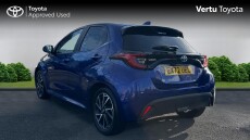 Toyota Yaris 1.5 Hybrid Design 5dr CVT Hybrid Hatchback
